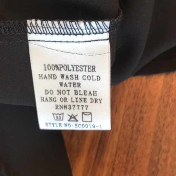 Reneec. Sleeveless top S - Picture 5 of 5